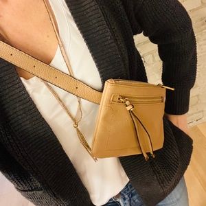 Love & Lore Cross body vegan leather purse